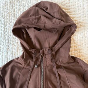 Lululemon Hooded Define Jacket - JAVA